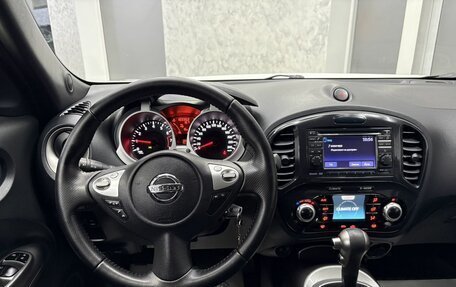 Nissan Juke II, 2012 год, 1 145 000 рублей, 29 фотография