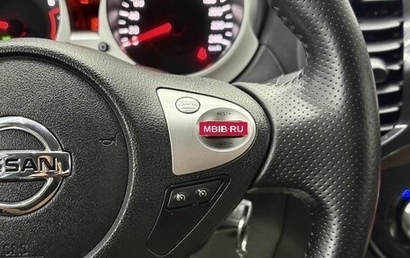 Nissan Juke II, 2012 год, 1 145 000 рублей, 20 фотография