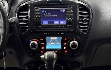 Nissan Juke II, 2012 год, 1 145 000 рублей, 32 фотография