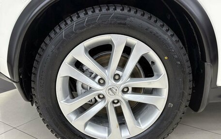 Nissan Juke II, 2012 год, 1 145 000 рублей, 33 фотография