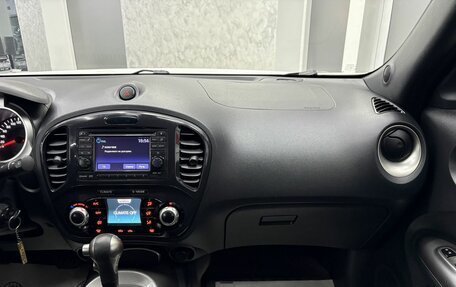 Nissan Juke II, 2012 год, 1 145 000 рублей, 30 фотография