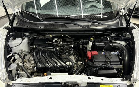 Nissan Juke II, 2012 год, 1 145 000 рублей, 35 фотография