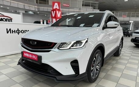Geely Coolray I, 2021 год, 2 089 000 рублей, 2 фотография