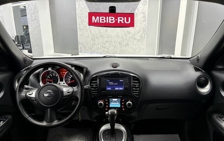 Nissan Juke II, 2012 год, 1 145 000 рублей, 31 фотография