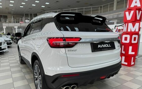 Geely Coolray I, 2021 год, 2 089 000 рублей, 11 фотография