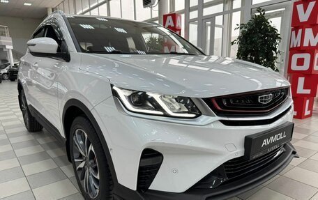 Geely Coolray I, 2021 год, 2 089 000 рублей, 7 фотография