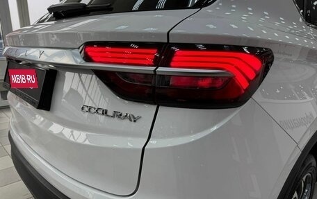 Geely Coolray I, 2021 год, 2 089 000 рублей, 13 фотография