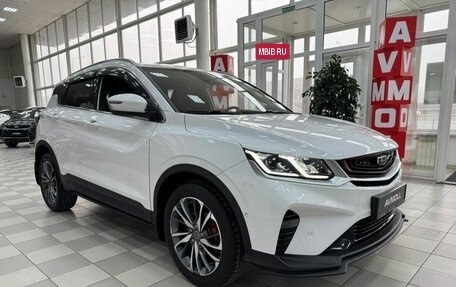 Geely Coolray I, 2021 год, 2 089 000 рублей, 8 фотография