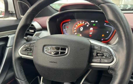 Geely Coolray I, 2021 год, 2 089 000 рублей, 32 фотография