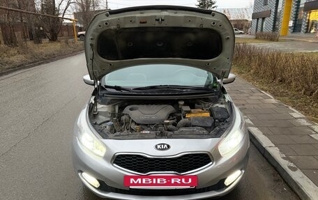 KIA cee'd III, 2013 год, 1 350 000 рублей, 3 фотография