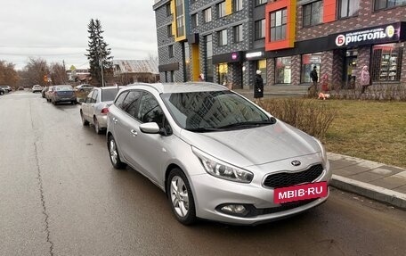 KIA cee'd III, 2013 год, 1 350 000 рублей, 5 фотография