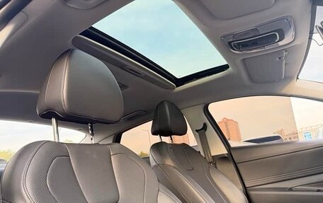 Hyundai Elantra, 2022 год, 1 590 000 рублей, 12 фотография