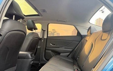 Hyundai Elantra, 2022 год, 1 590 000 рублей, 13 фотография