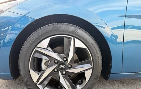 Hyundai Elantra, 2022 год, 1 590 000 рублей, 18 фотография