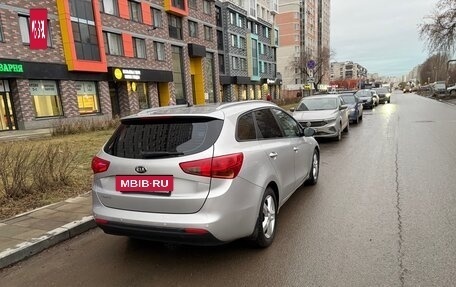 KIA cee'd III, 2013 год, 1 350 000 рублей, 4 фотография