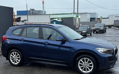 BMW X1, 2020 год, 2 730 000 рублей, 5 фотография