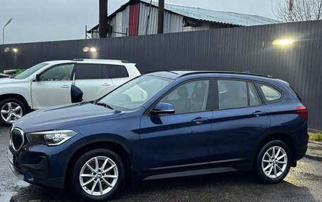 BMW X1, 2020 год, 2 730 000 рублей, 6 фотография