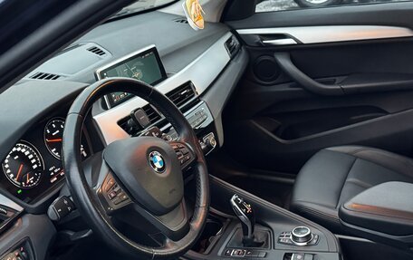 BMW X1, 2020 год, 2 730 000 рублей, 13 фотография