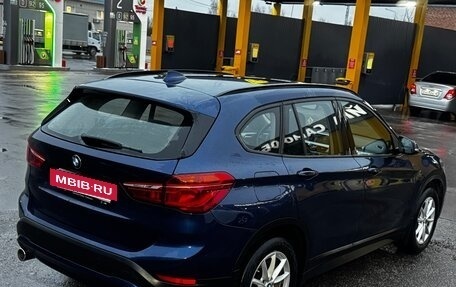 BMW X1, 2020 год, 2 730 000 рублей, 8 фотография