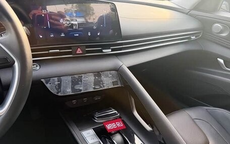 Hyundai Elantra, 2022 год, 1 590 000 рублей, 19 фотография