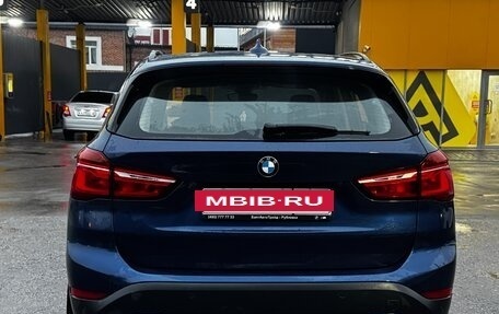 BMW X1, 2020 год, 2 730 000 рублей, 9 фотография