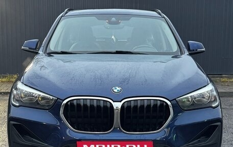 BMW X1, 2020 год, 2 730 000 рублей, 2 фотография