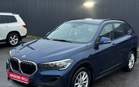 BMW X1, 2020 год, 2 730 000 рублей, 4 фотография