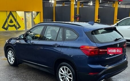 BMW X1, 2020 год, 2 730 000 рублей, 7 фотография