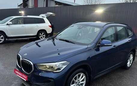 BMW X1, 2020 год, 2 730 000 рублей, 12 фотография