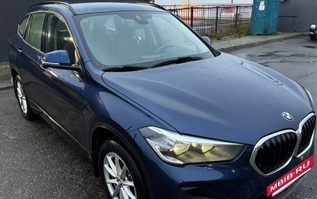 BMW X1, 2020 год, 2 730 000 рублей, 11 фотография