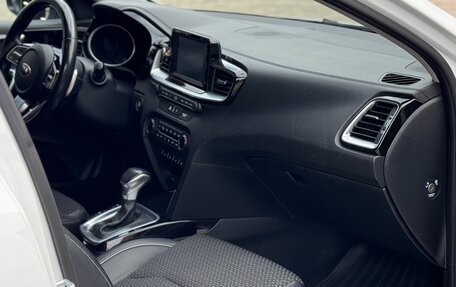 KIA cee'd III, 2019 год, 1 840 000 рублей, 10 фотография