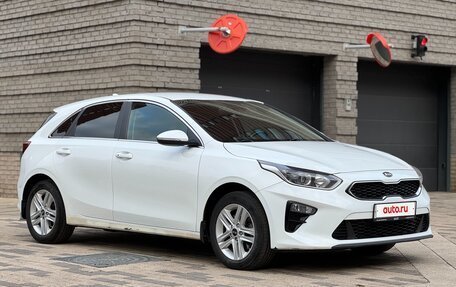 KIA cee'd III, 2019 год, 1 840 000 рублей, 2 фотография