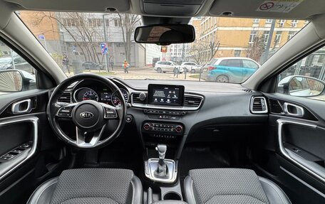 KIA cee'd III, 2019 год, 1 840 000 рублей, 8 фотография