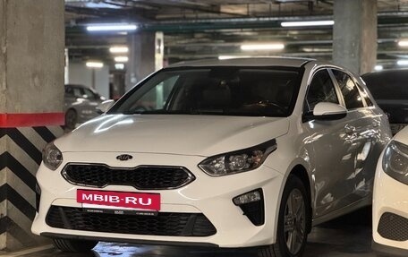 KIA cee'd III, 2019 год, 1 840 000 рублей, 6 фотография
