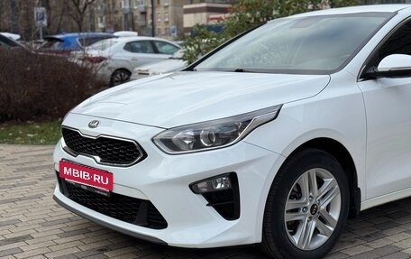 KIA cee'd III, 2019 год, 1 840 000 рублей, 7 фотография