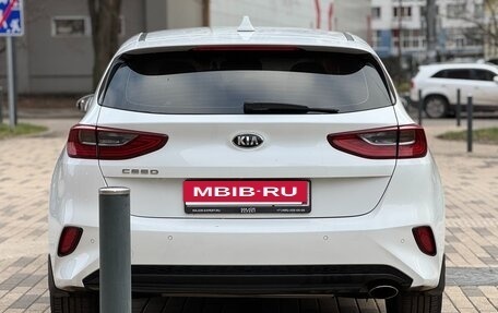KIA cee'd III, 2019 год, 1 840 000 рублей, 5 фотография