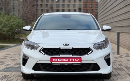 KIA cee'd III, 2019 год, 1 840 000 рублей, 3 фотография