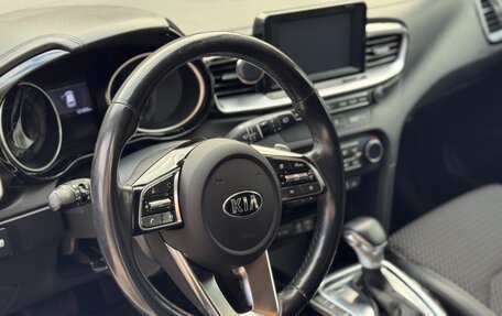 KIA cee'd III, 2019 год, 1 840 000 рублей, 12 фотография