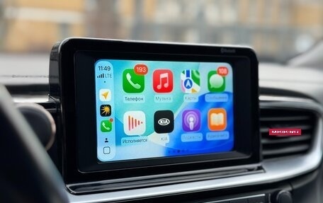 KIA cee'd III, 2019 год, 1 840 000 рублей, 15 фотография