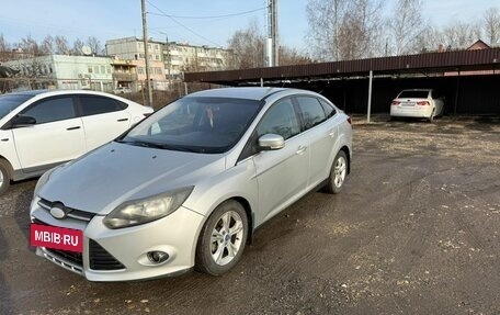 Ford Focus III, 2012 год, 800 000 рублей, 2 фотография