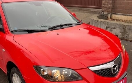 Mazda 3, 2006 год, 340 000 рублей, 5 фотография