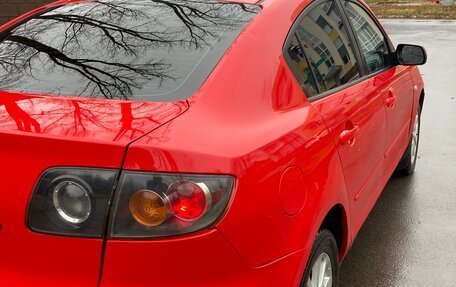 Mazda 3, 2006 год, 340 000 рублей, 13 фотография