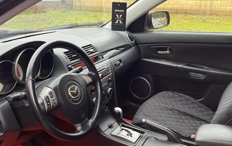 Mazda 3, 2006 год, 340 000 рублей, 17 фотография