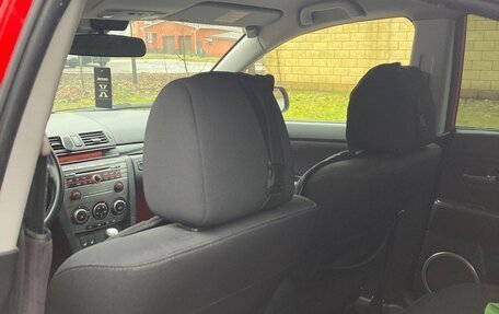 Mazda 3, 2006 год, 340 000 рублей, 24 фотография