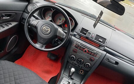 Mazda 3, 2006 год, 340 000 рублей, 25 фотография