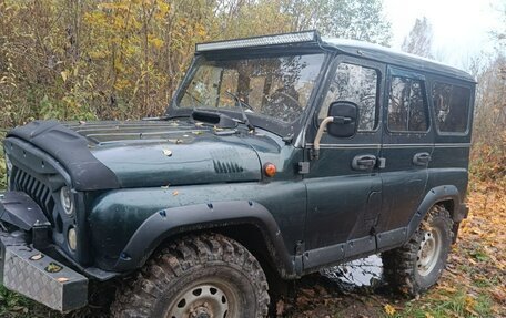 ЛуАЗ Hunter, 2005 год, 410 000 рублей, 2 фотография