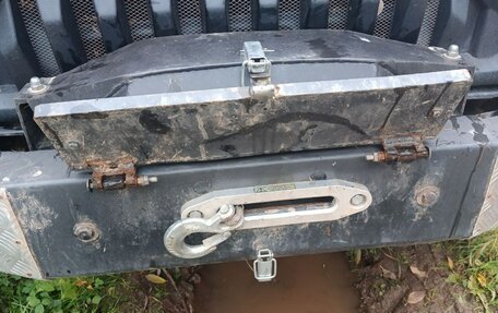 ЛуАЗ Hunter, 2005 год, 410 000 рублей, 8 фотография