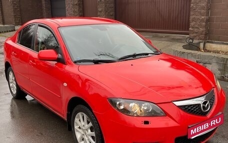 Mazda 3, 2006 год, 340 000 рублей, 27 фотография