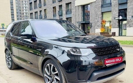 Land Rover Discovery IV, 2020 год, 6 000 000 рублей, 3 фотография