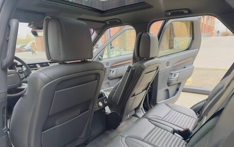 Land Rover Discovery IV, 2020 год, 6 000 000 рублей, 12 фотография